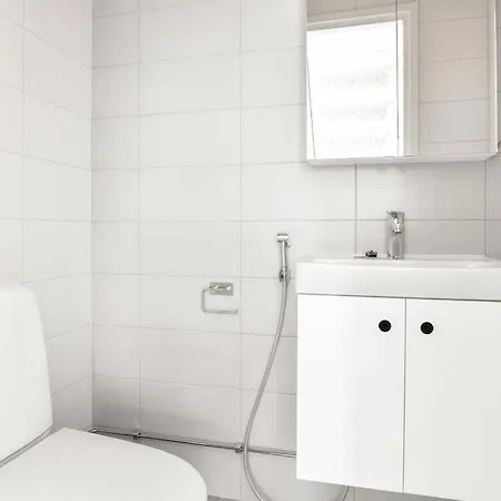 Kotimaailma - Kaunis Saunallinen Kattohuoneisto 10lle, Espoon Keskustassa *