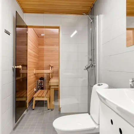 Kotimaailma - Kaunis Saunallinen Kattohuoneisto 10lle, Espoon Keskustassa Apartment
